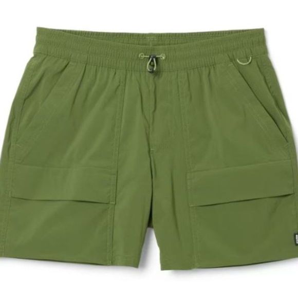 REI Shorts Rei Coop Woodland Olive Trailmade Shorts Poshmark
